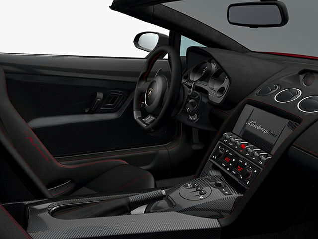 2014 Lamborghini Gallardo