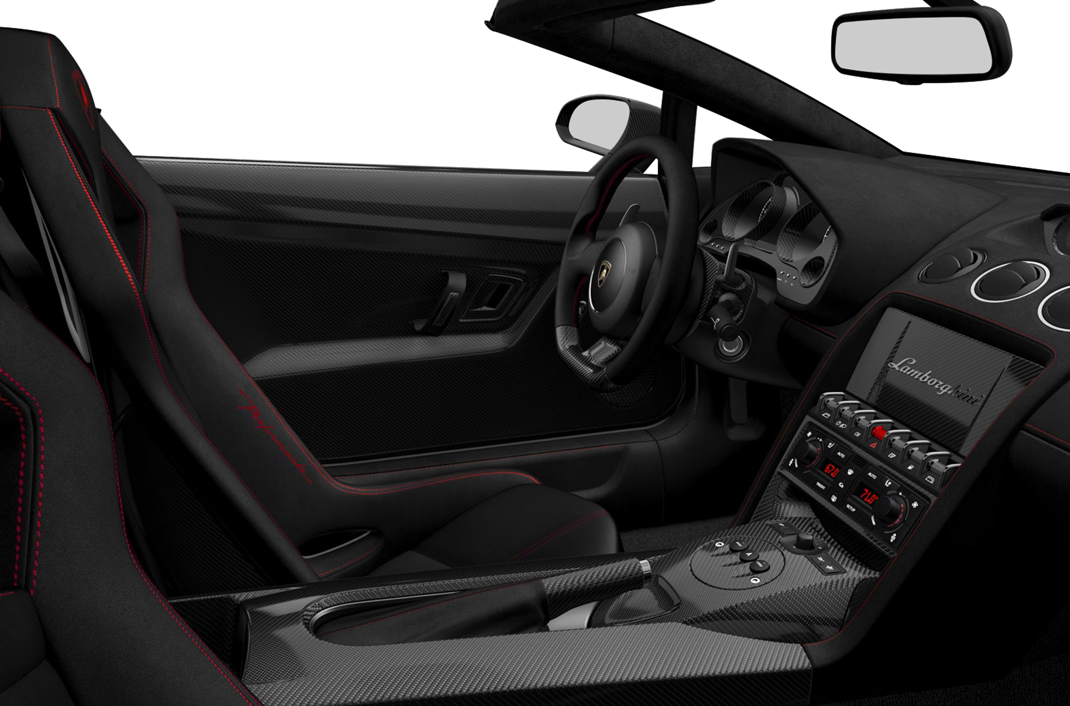 2014 Lamborghini Gallardo