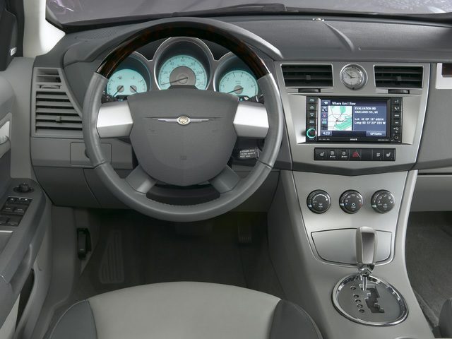 2007 Chrysler Sebring