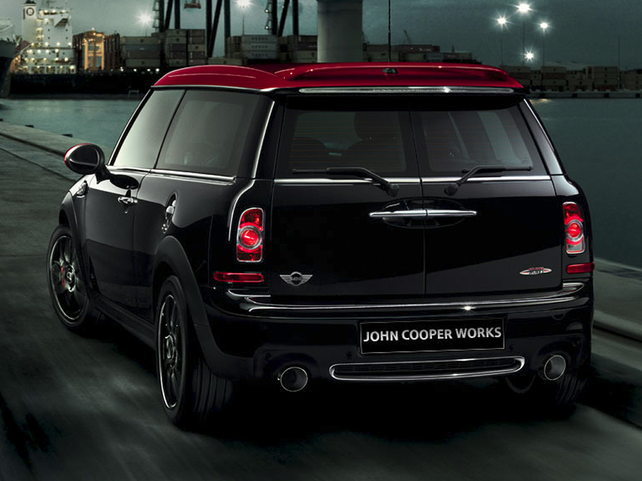 2011 MINI Cooper Clubman