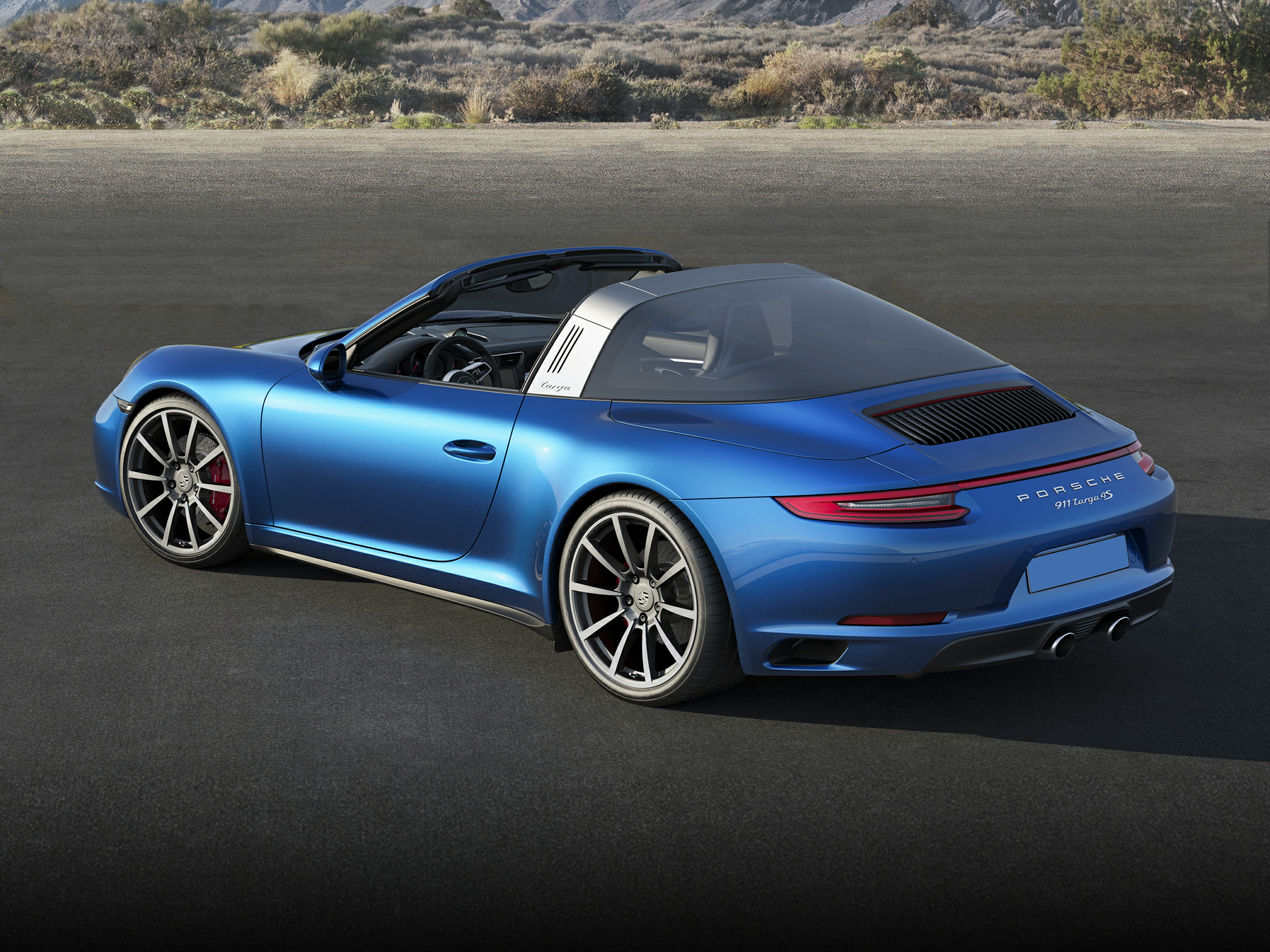 2019 Porsche 911
