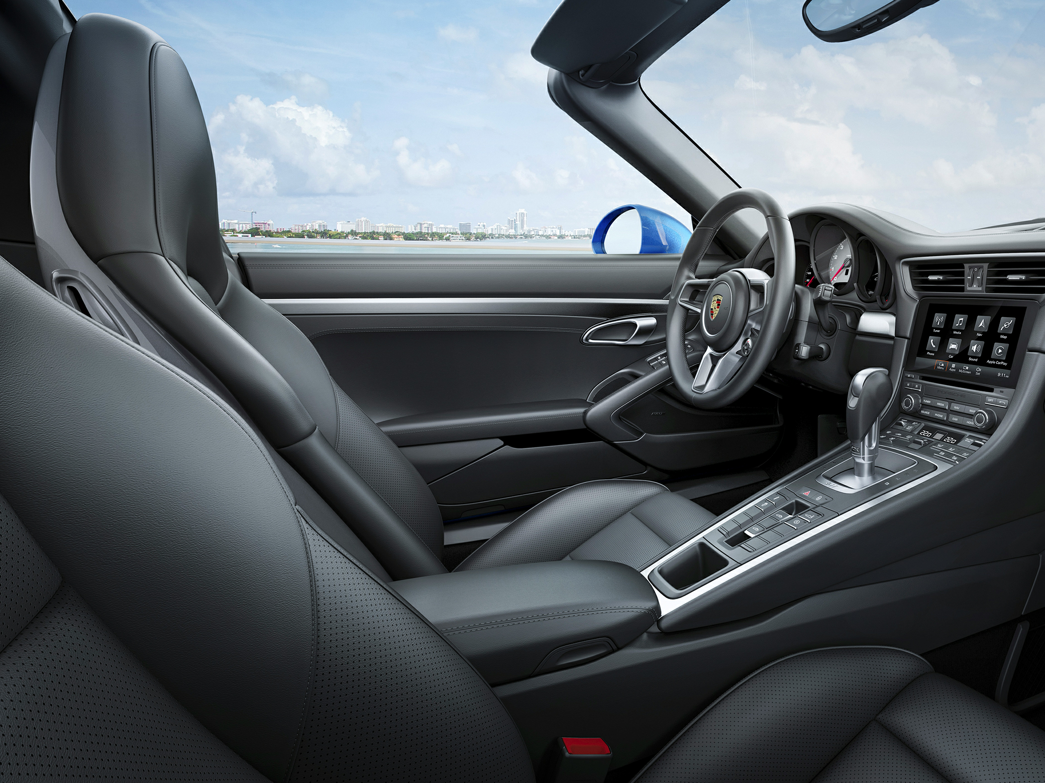 2019 Porsche 911