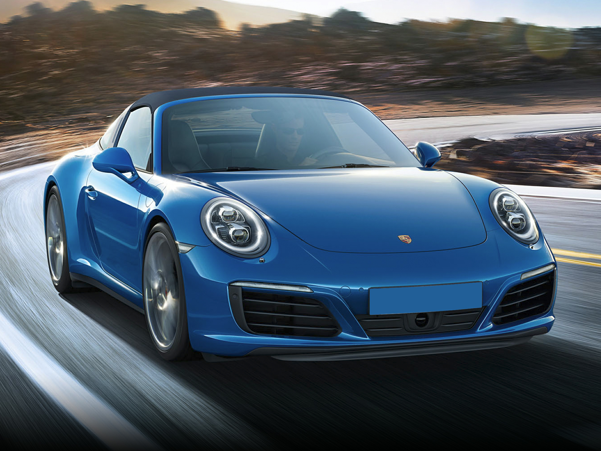 2019 Porsche 911