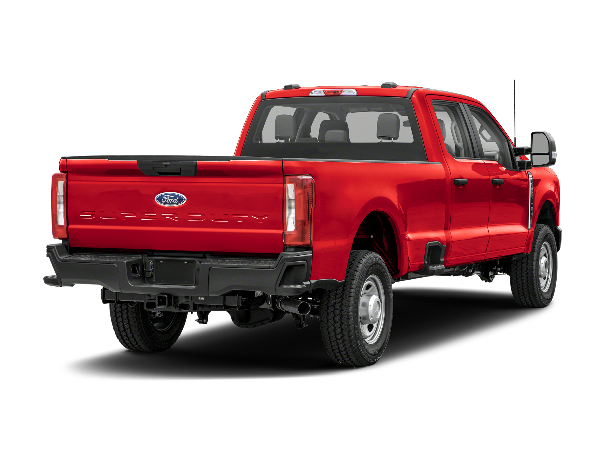 2026 Ford F-350
