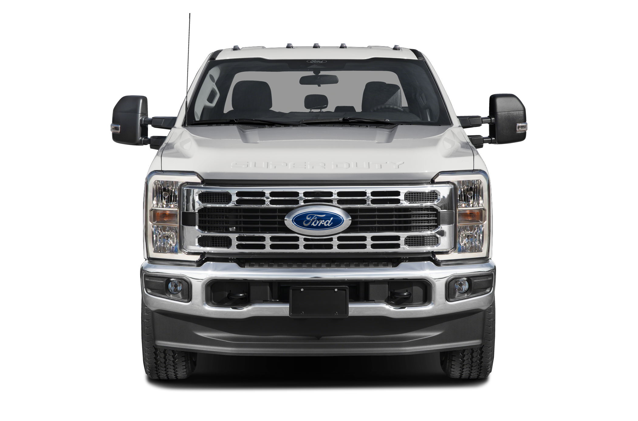 2026 Ford F-350