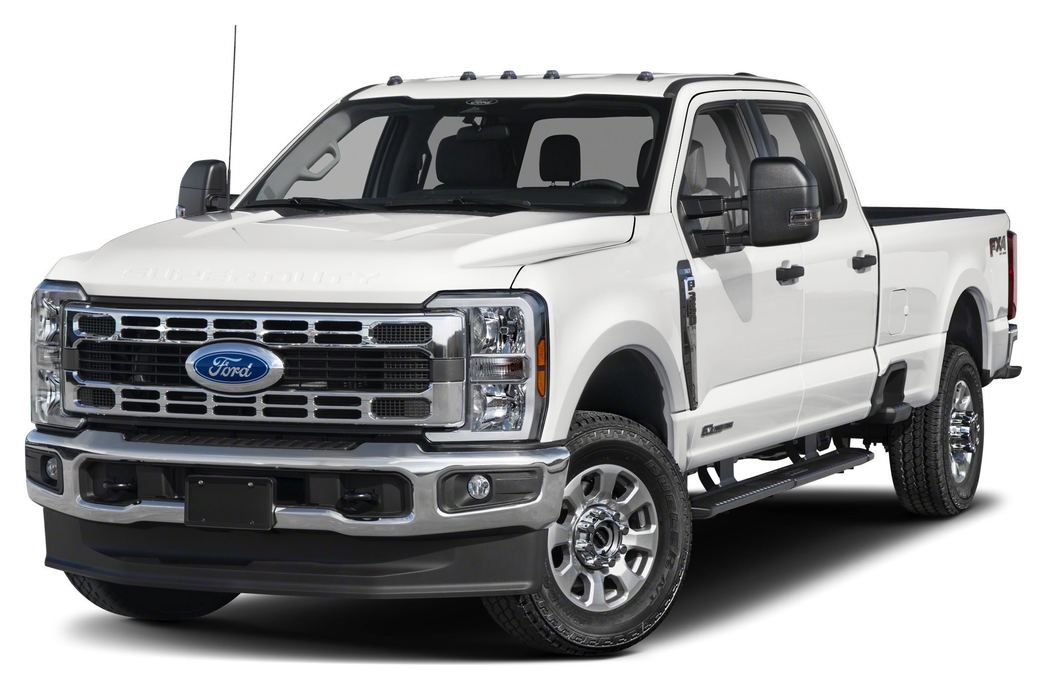 2026 Ford F-350