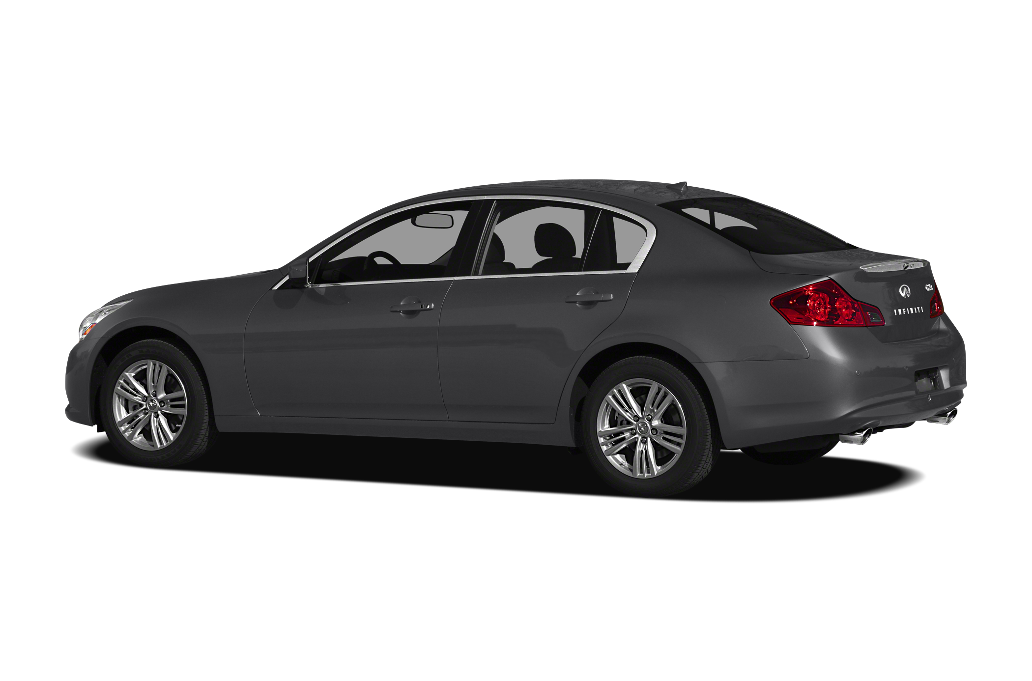 2012 INFINITI G25