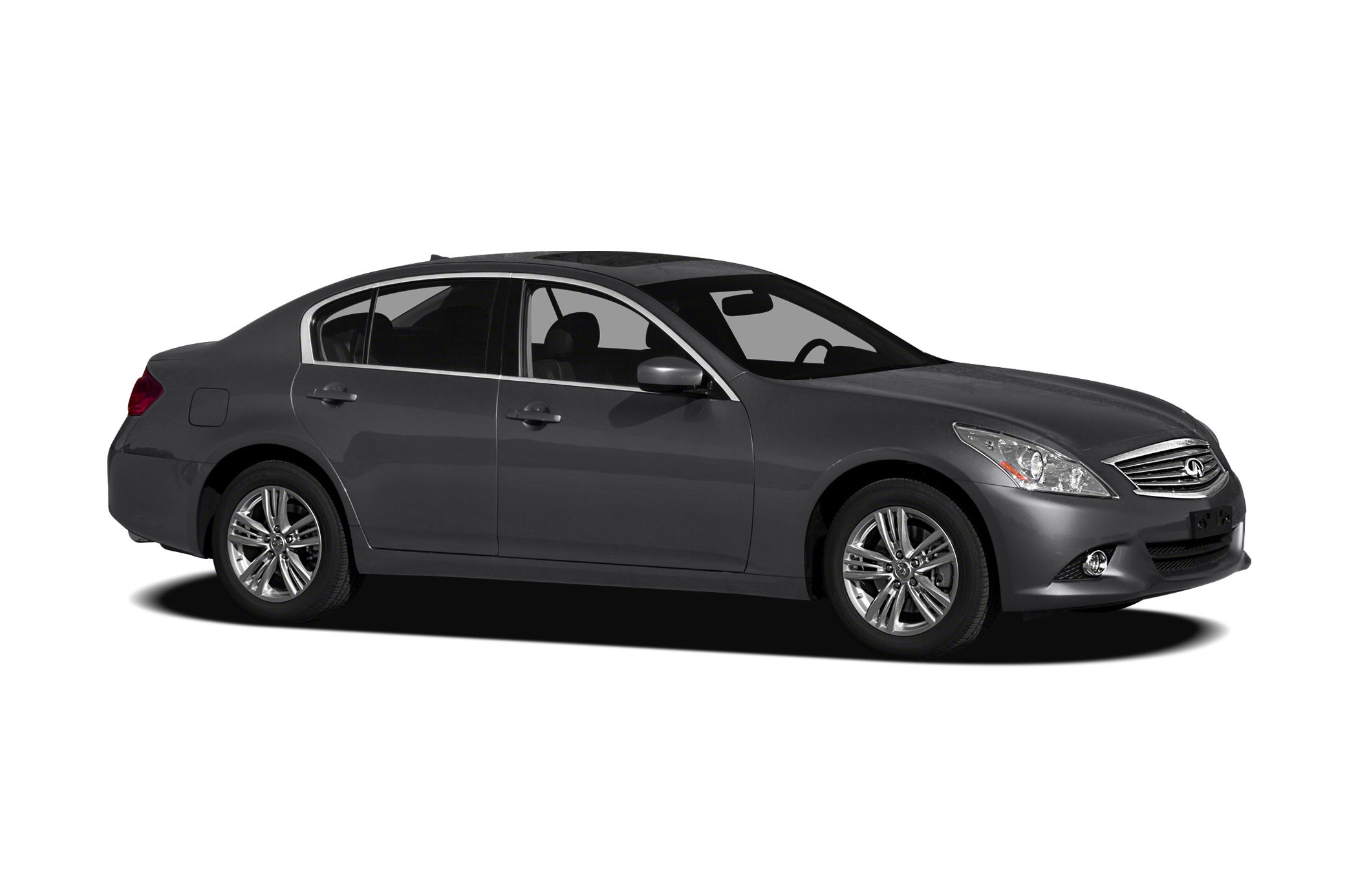 2012 INFINITI G25