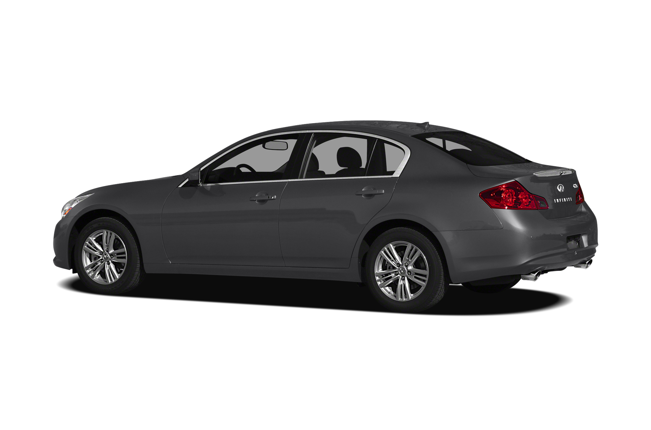 2012 INFINITI G25