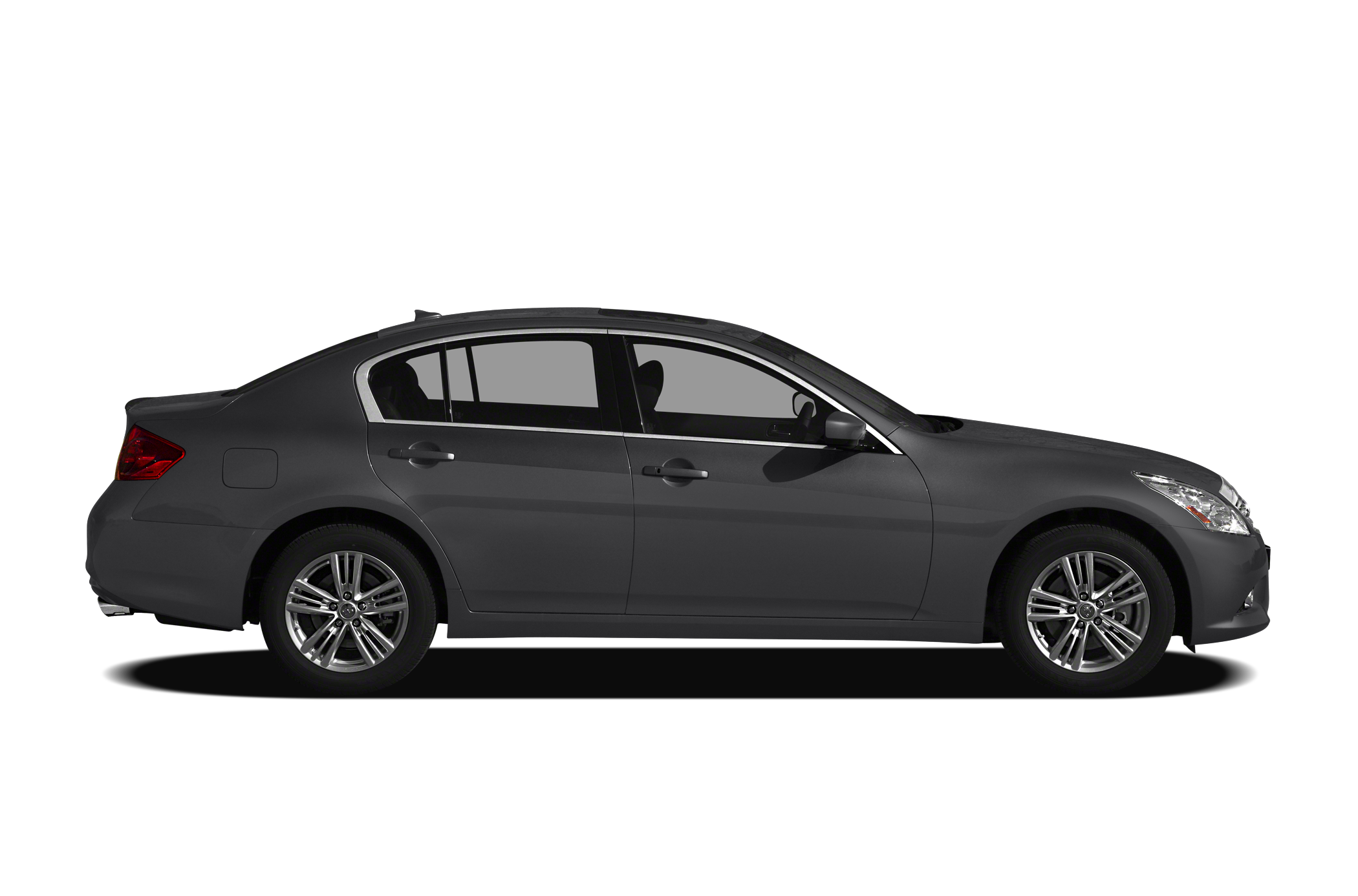2012 INFINITI G25