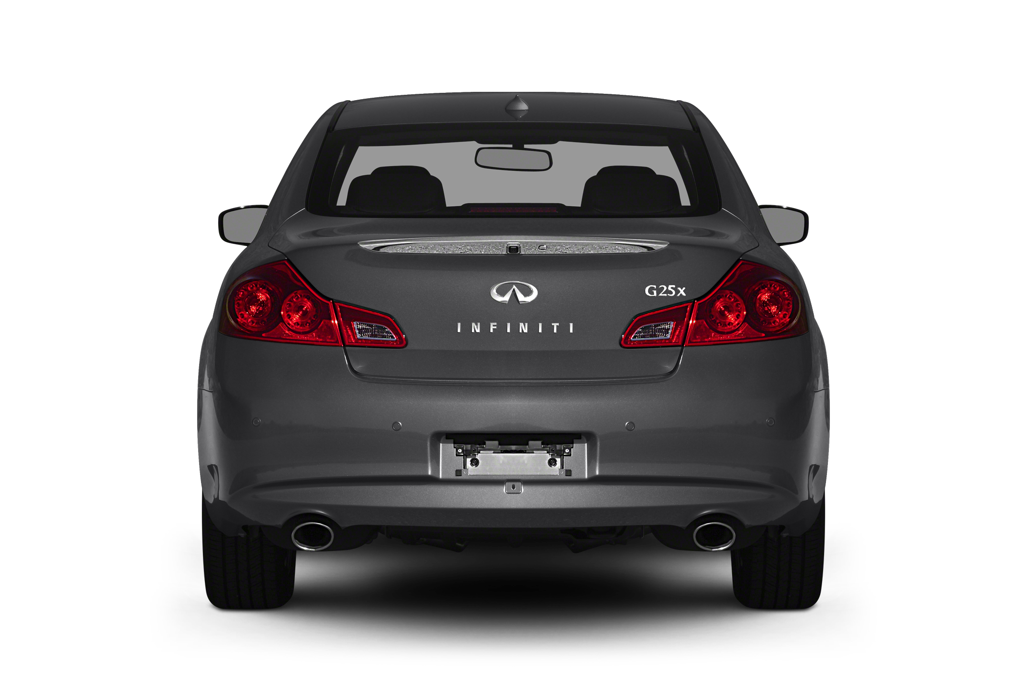2012 INFINITI G25