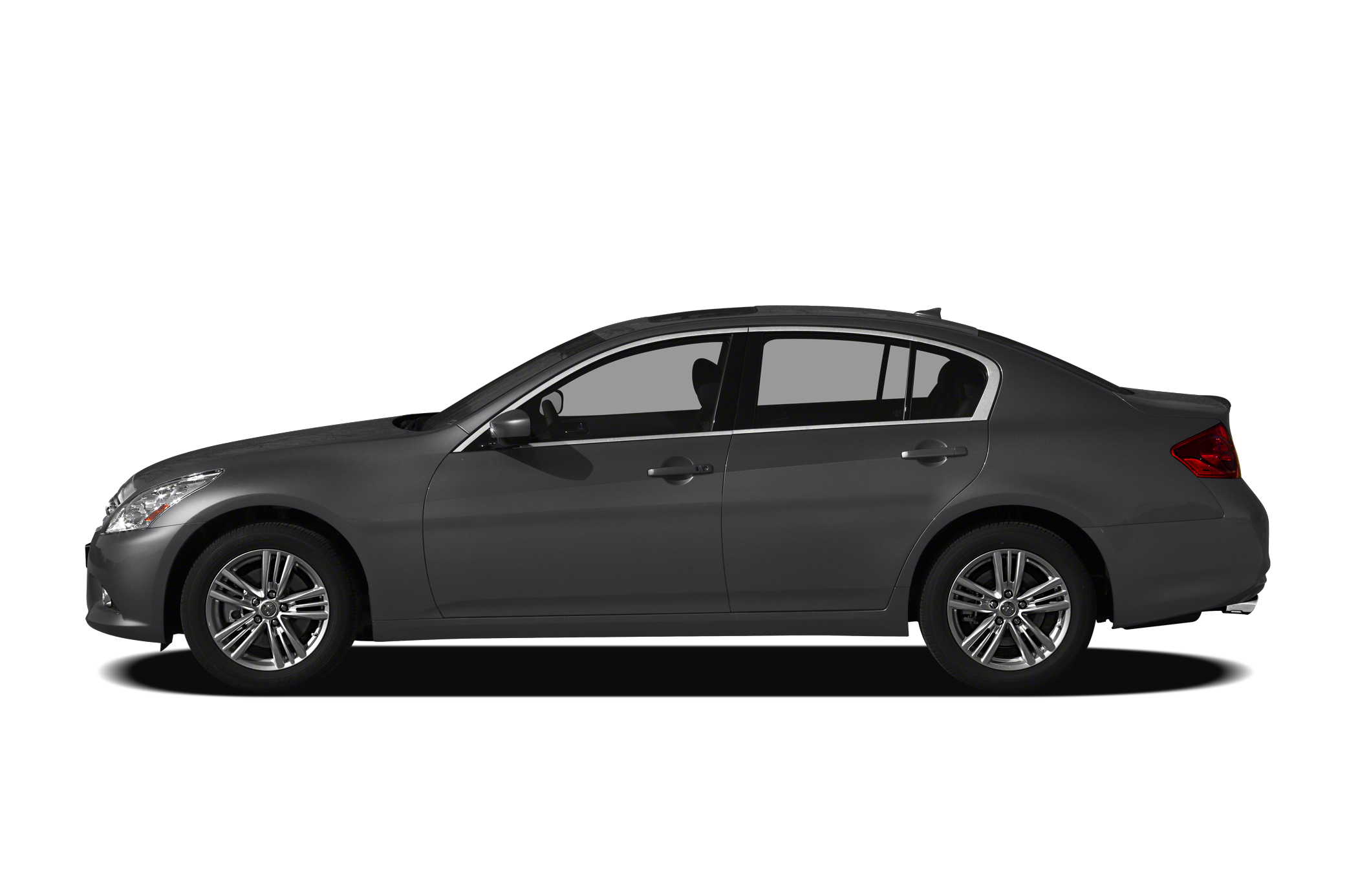 2012 INFINITI G25