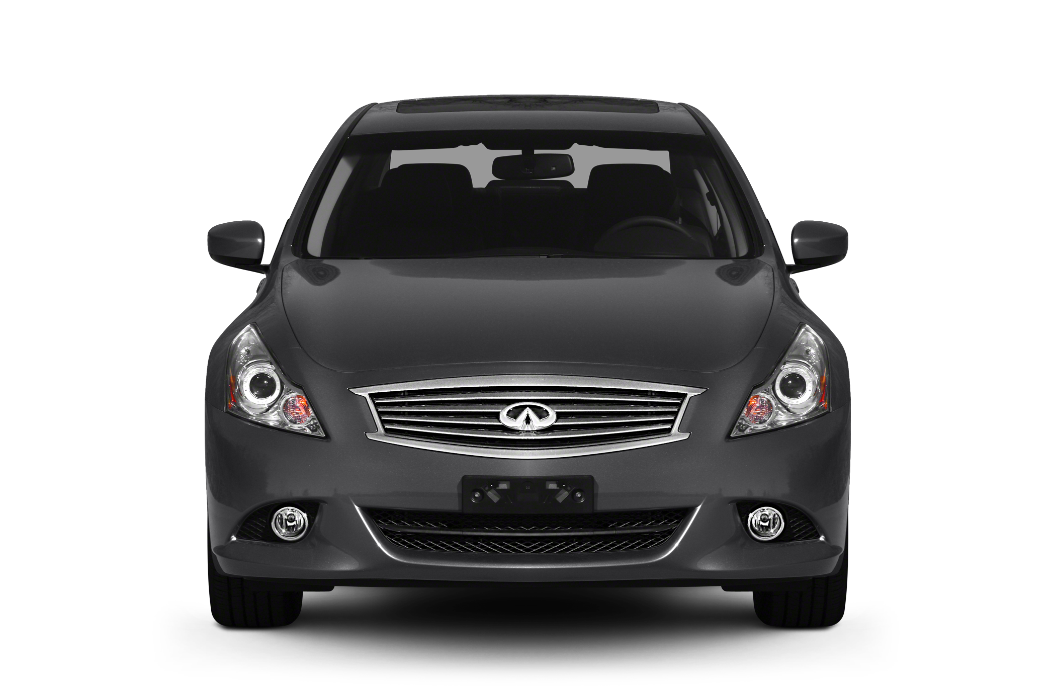 2012 INFINITI G25