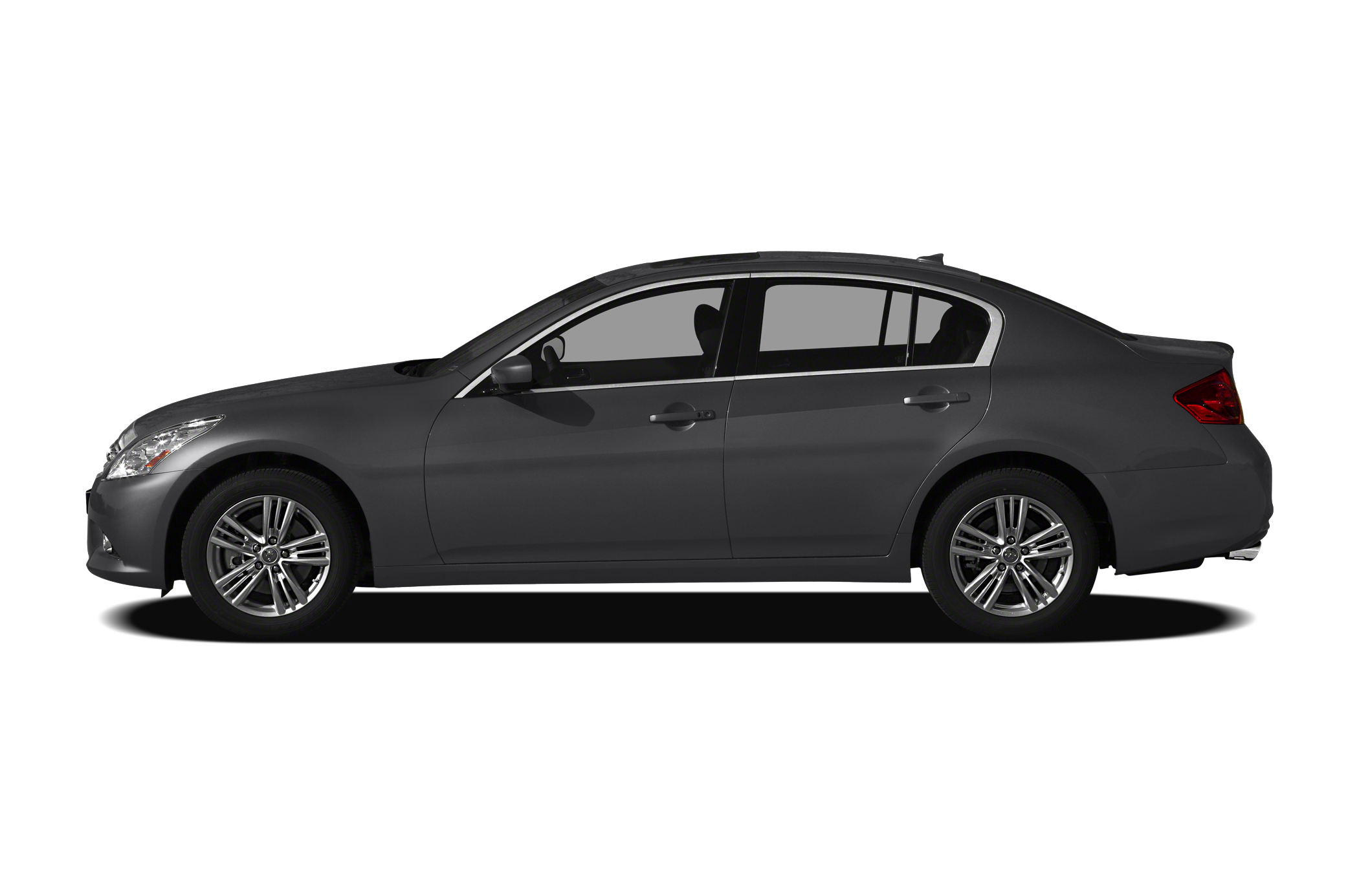 2012 INFINITI G25