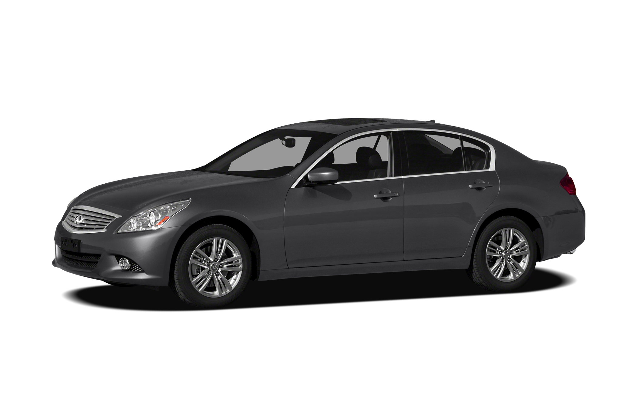 2012 INFINITI G25