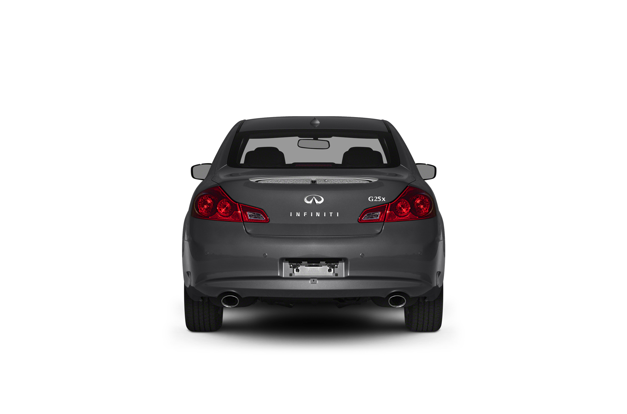 2012 INFINITI G25