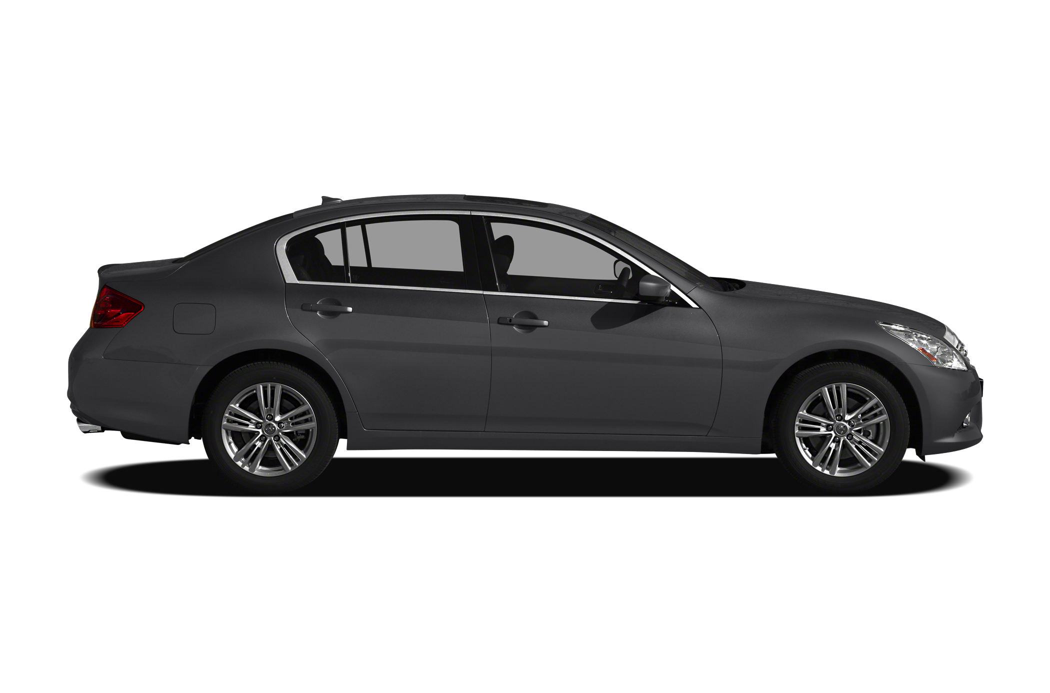 2012 INFINITI G25