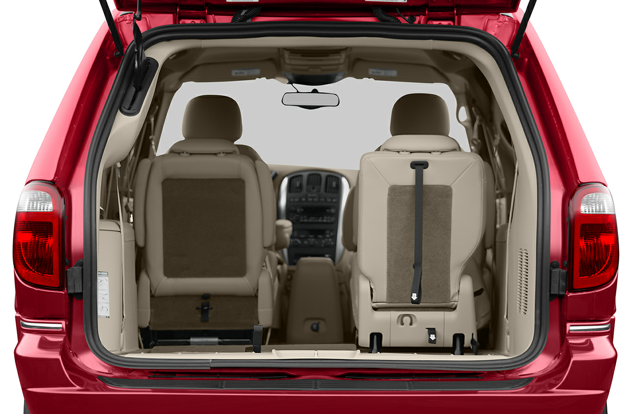2005 Chrysler Town & Country