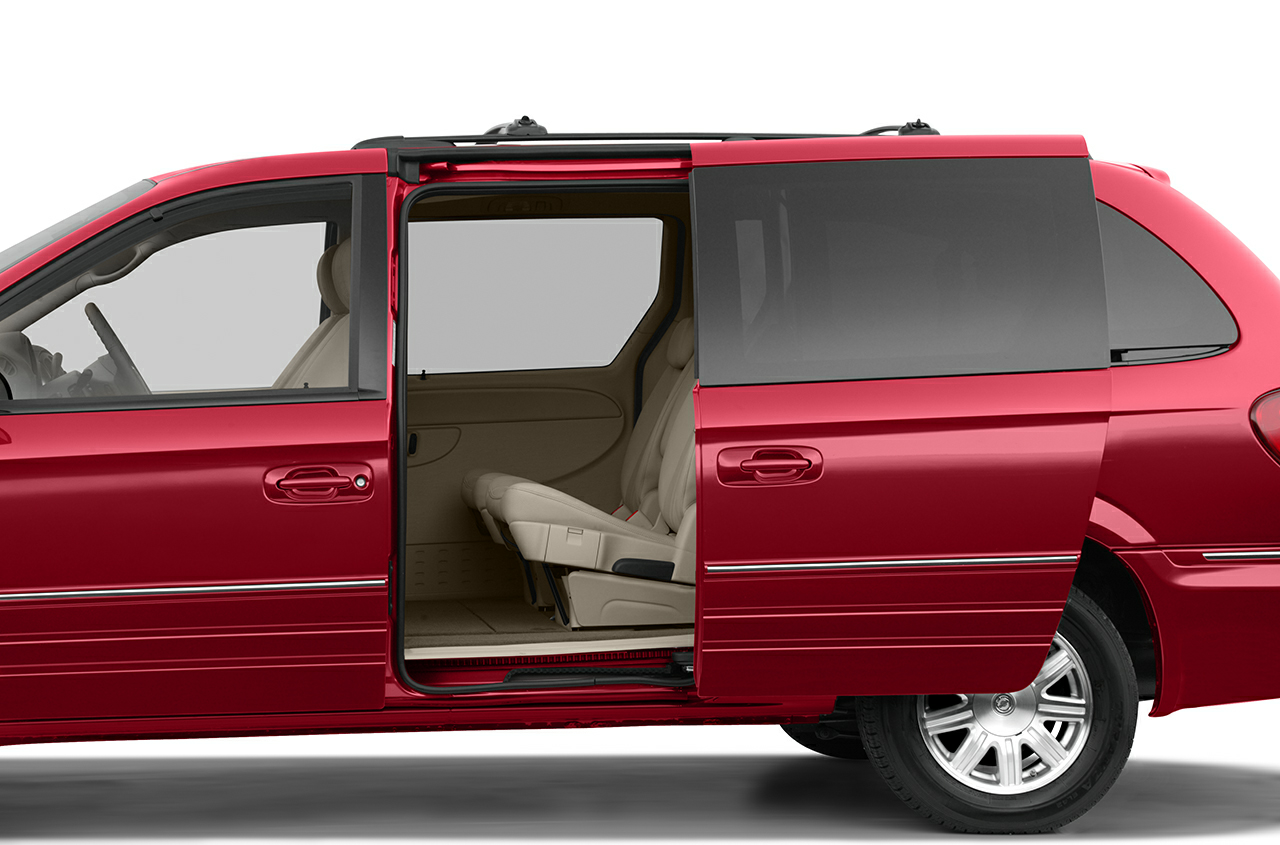 2005 Chrysler Town & Country
