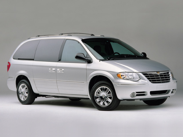 2005 Chrysler Town & Country