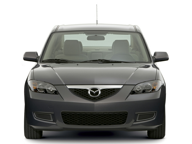 2009 Mazda Mazda3