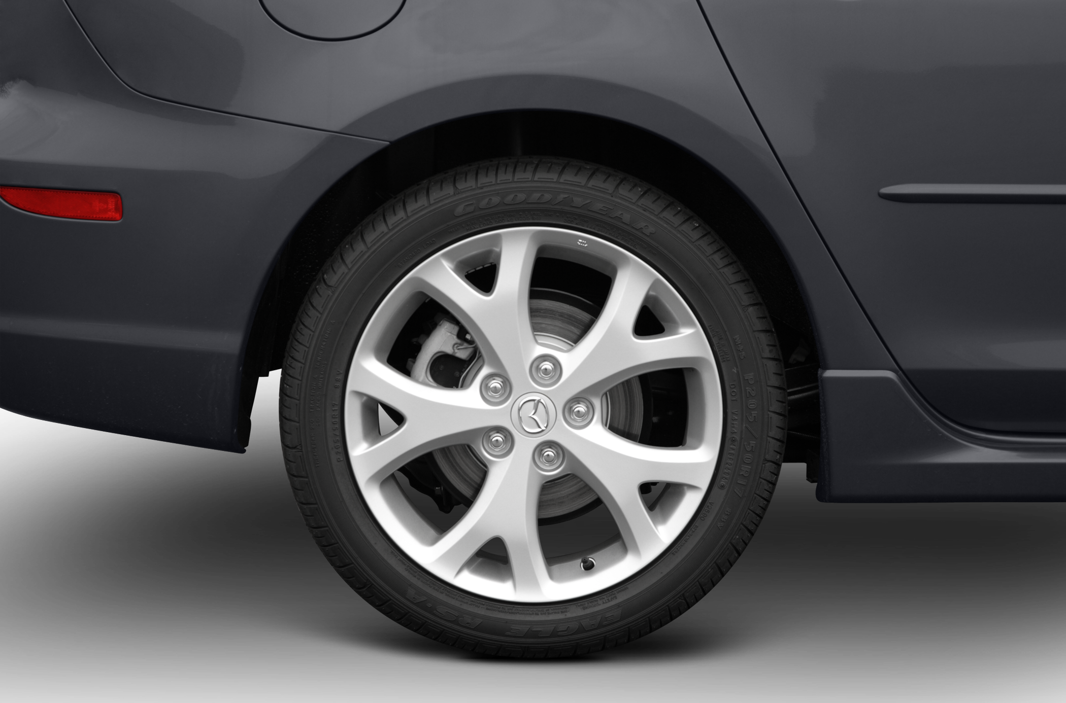 2009 Mazda Mazda3