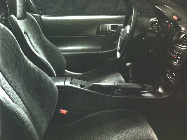 1997 Honda del Sol