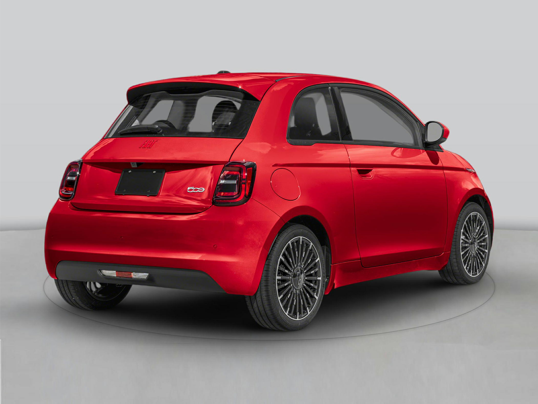 2026 FIAT 500e