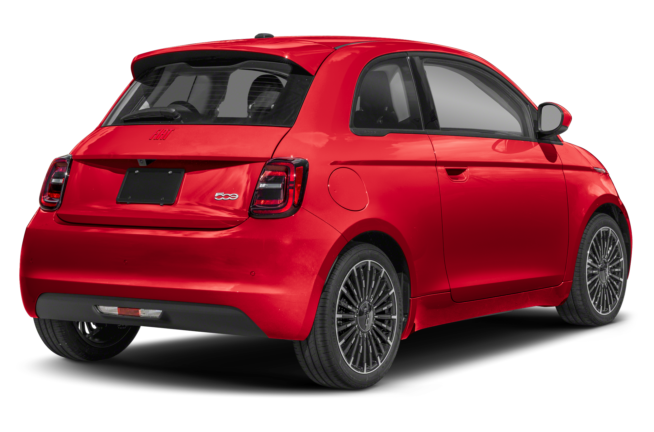2026 FIAT 500e