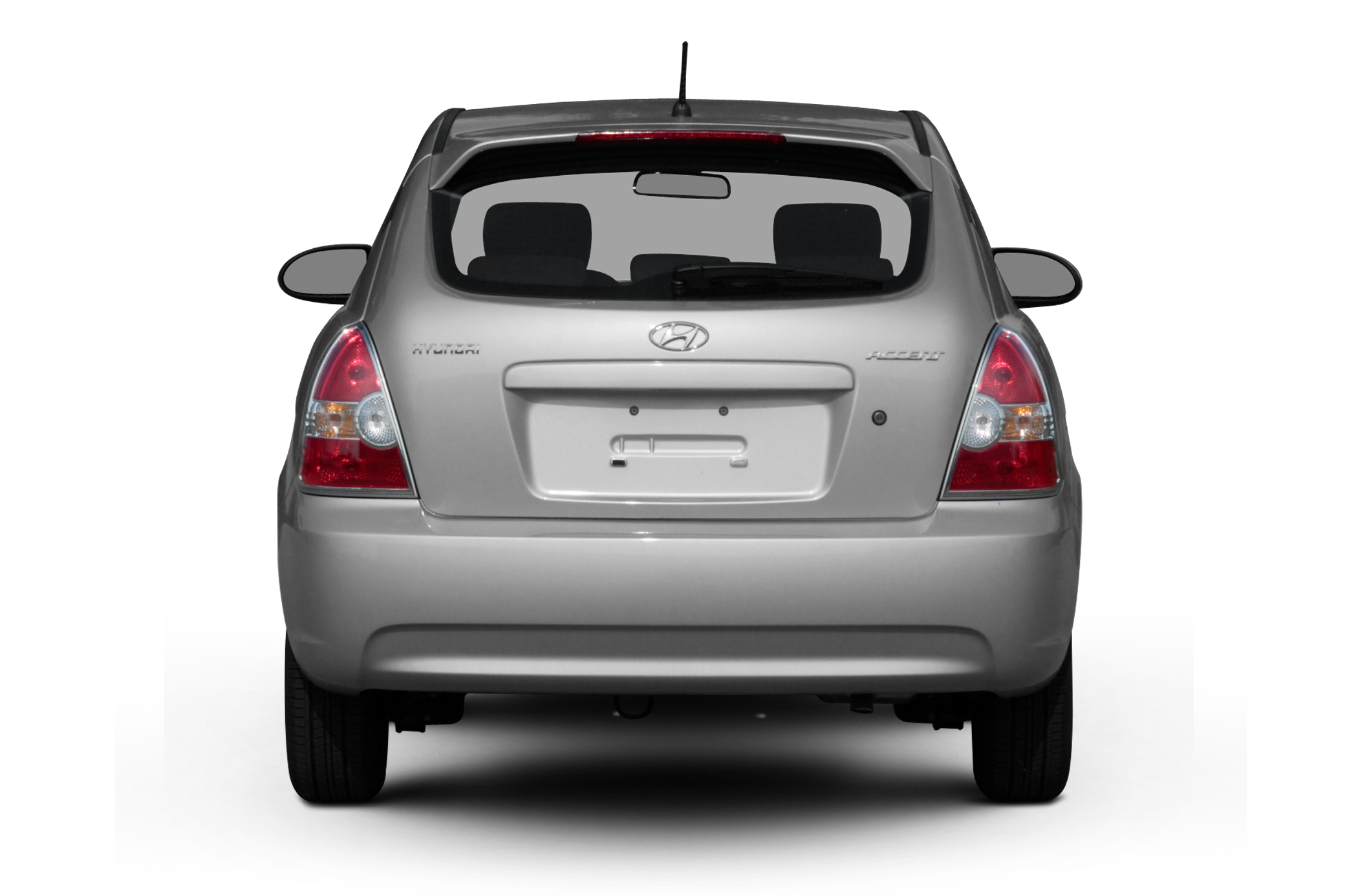 2008 Hyundai Accent