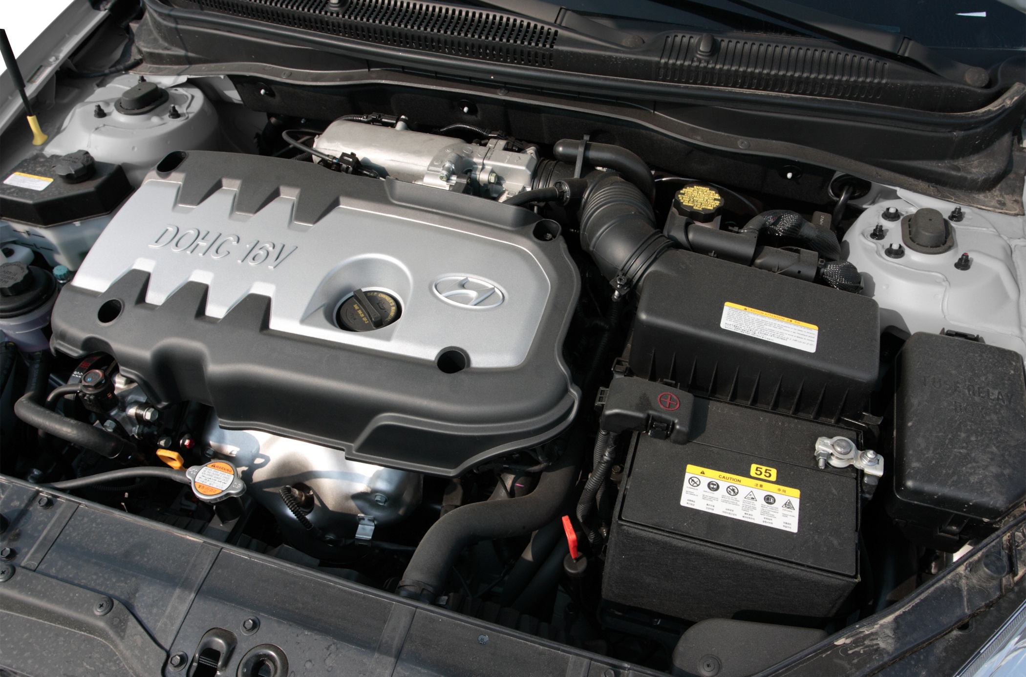 2008 Hyundai Accent