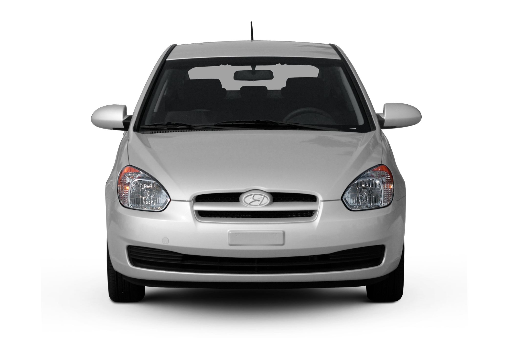 2008 Hyundai Accent