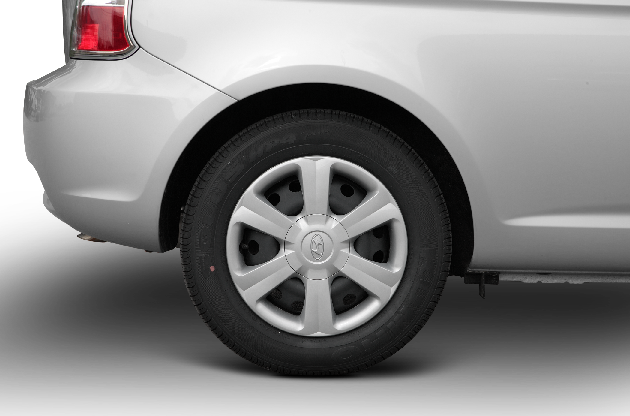 2008 Hyundai Accent