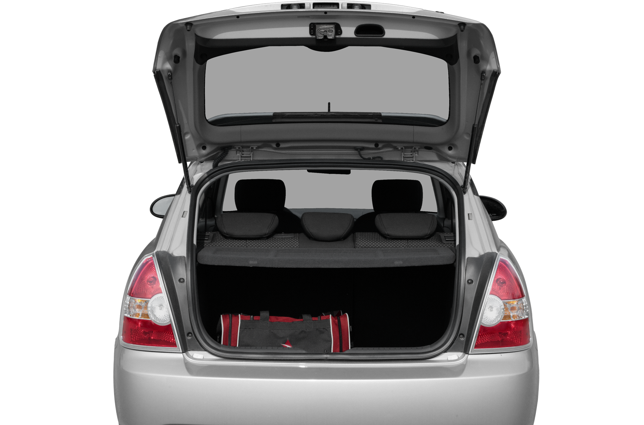 2008 Hyundai Accent