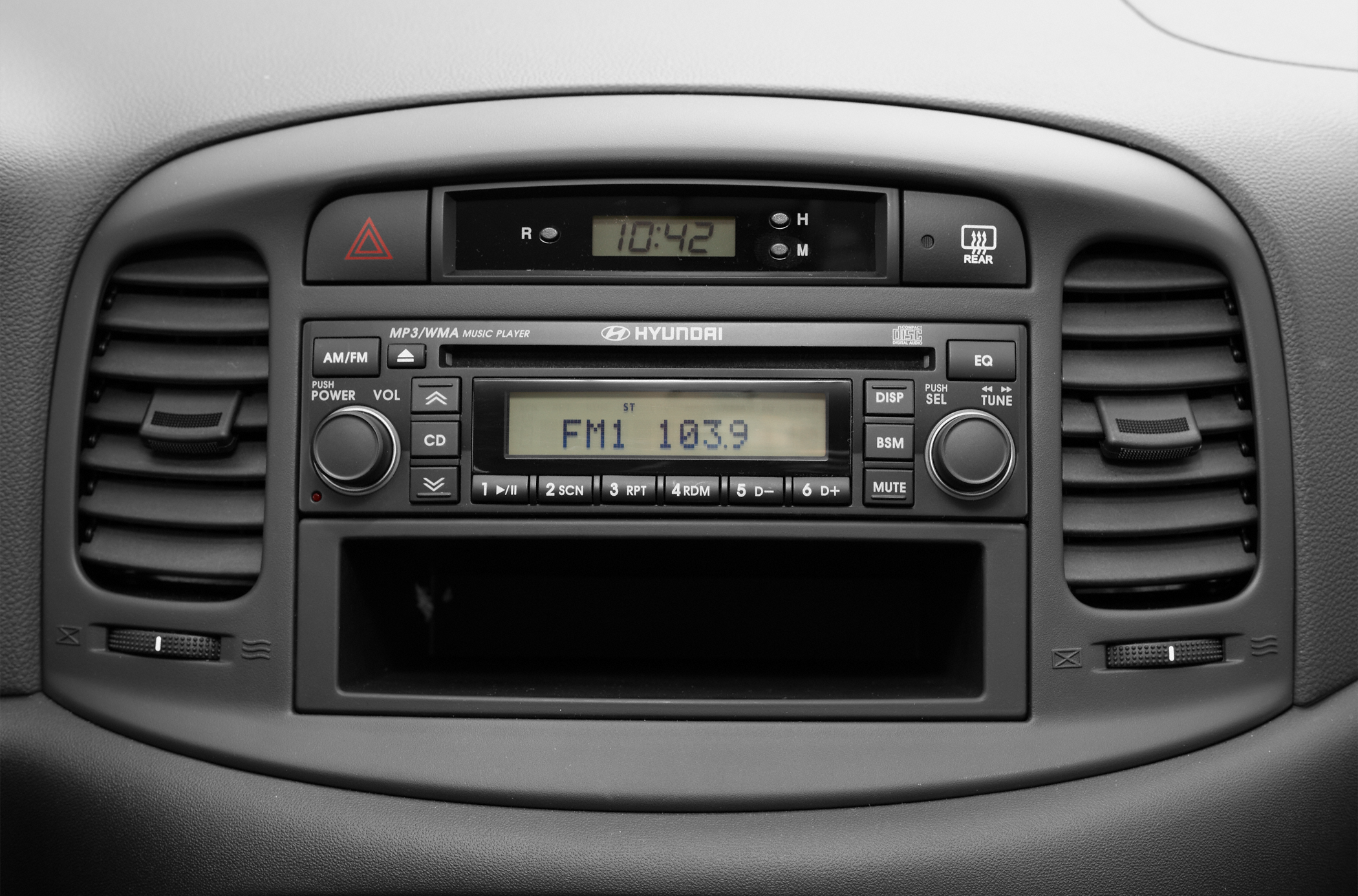 2008 Hyundai Accent