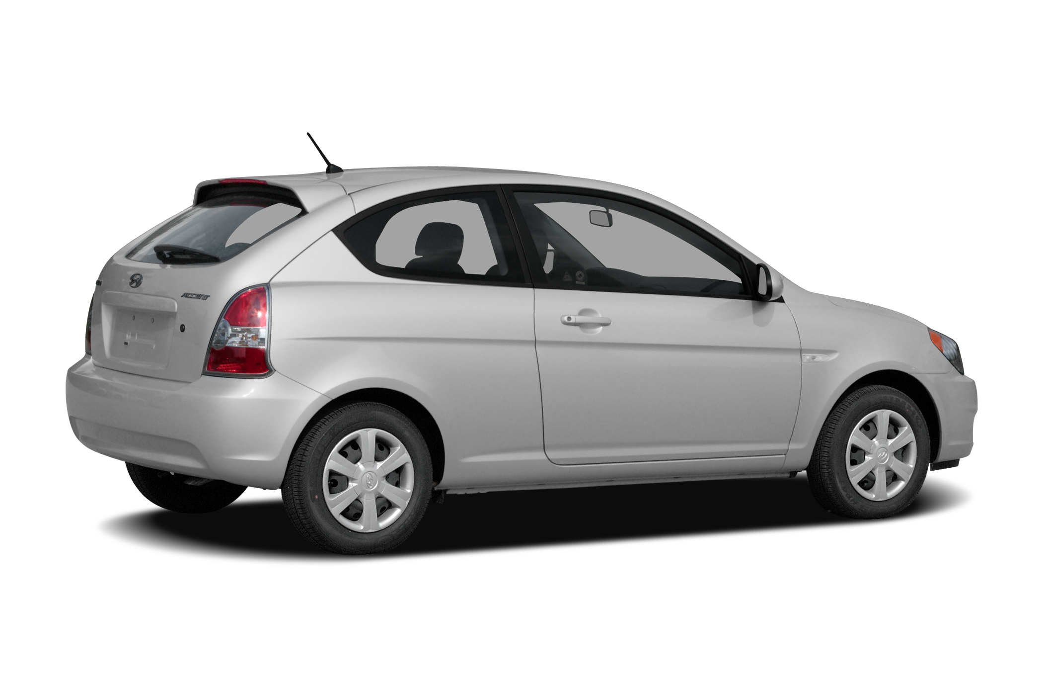 2008 Hyundai Accent