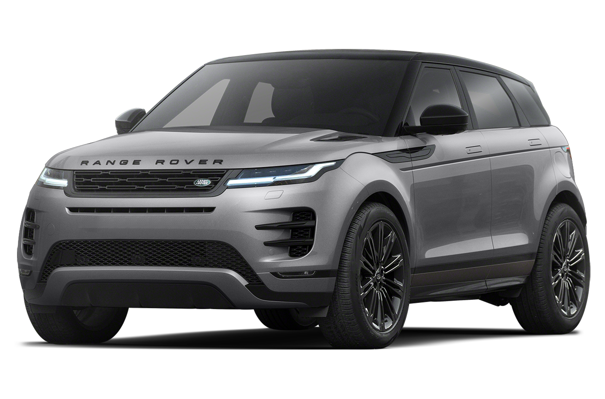 New Range Rover Evoque Models