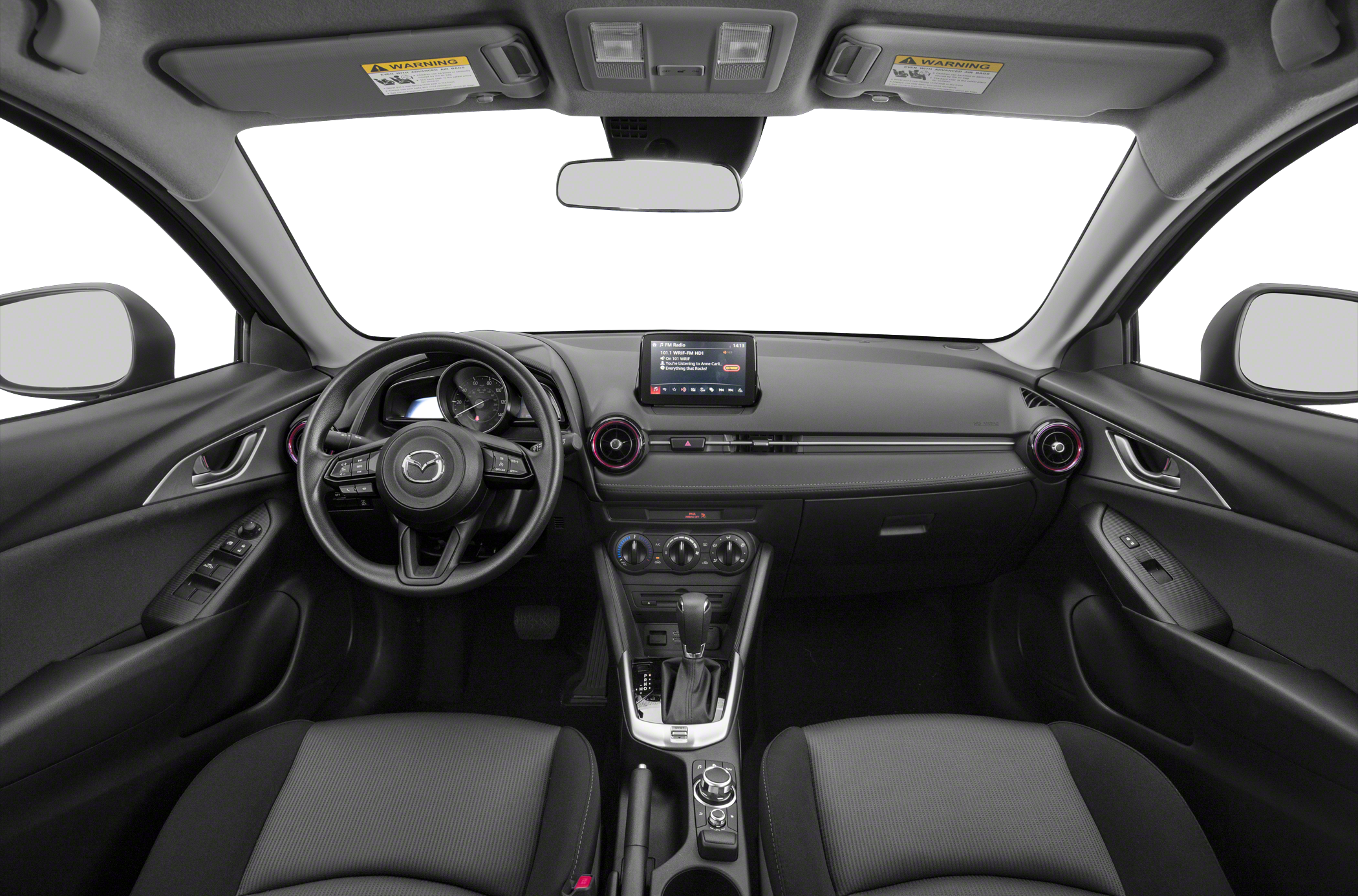 2018 Mazda CX-3