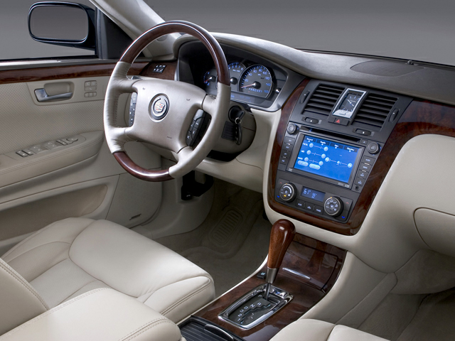 2009 Cadillac DTS