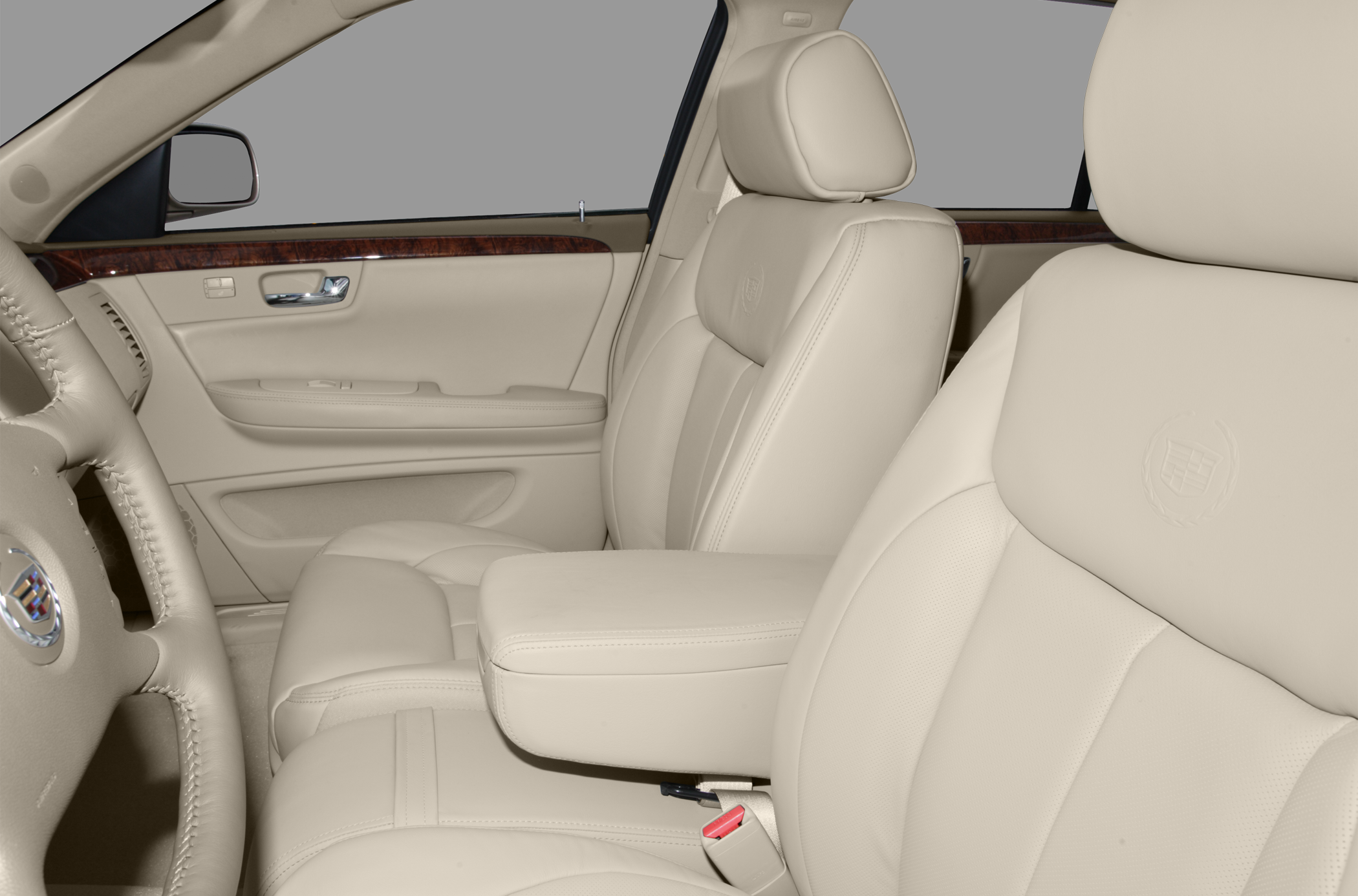 2009 Cadillac DTS