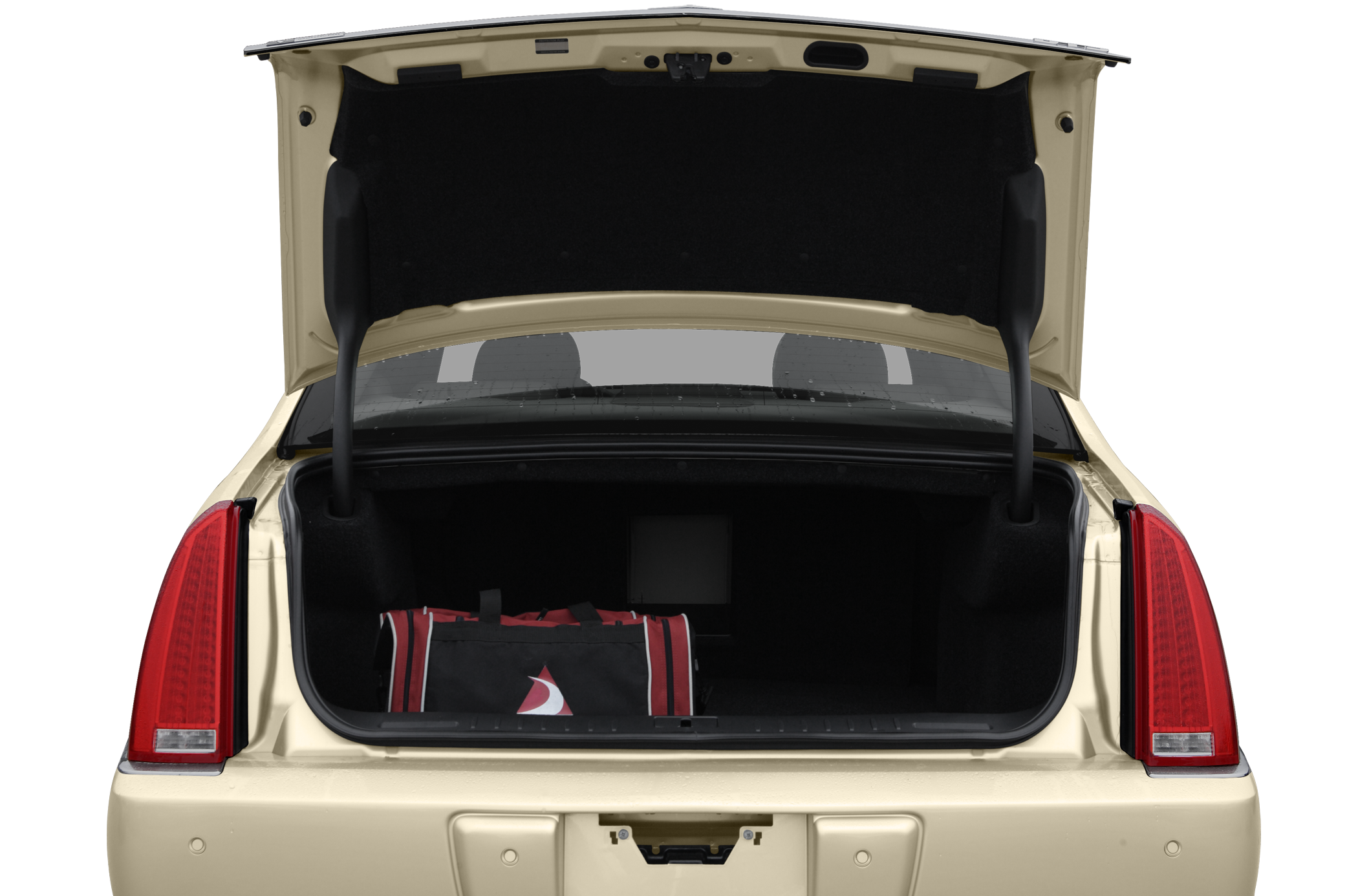 2009 Cadillac DTS