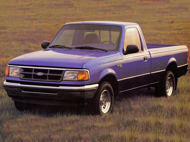 1995 Ford Ranger