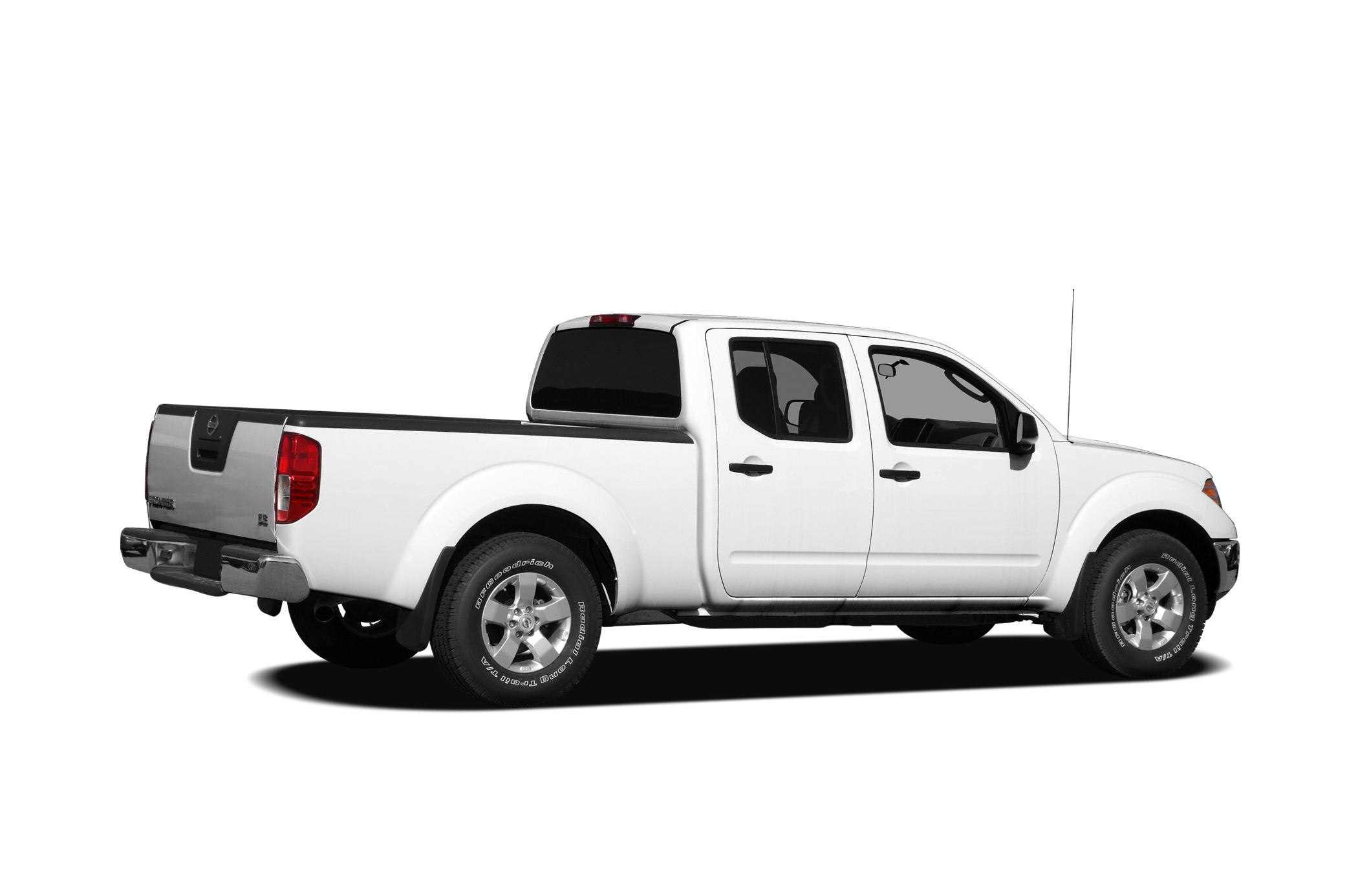 2010 Nissan Frontier