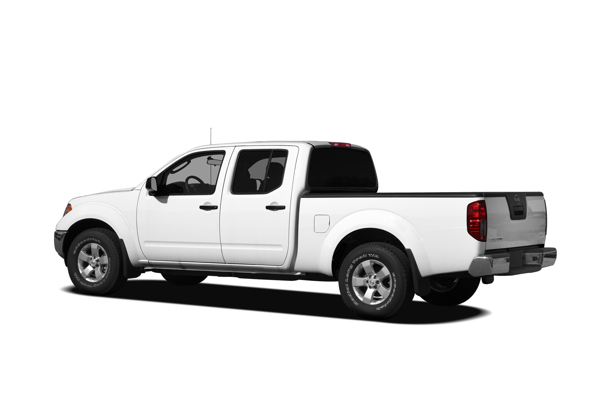 2010 Nissan Frontier