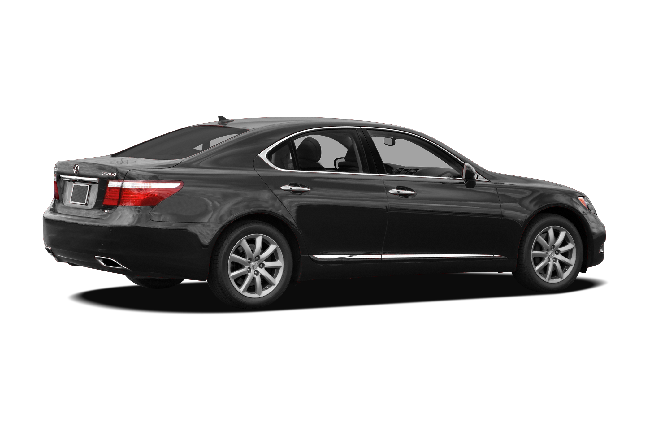 2009 Lexus LS 460