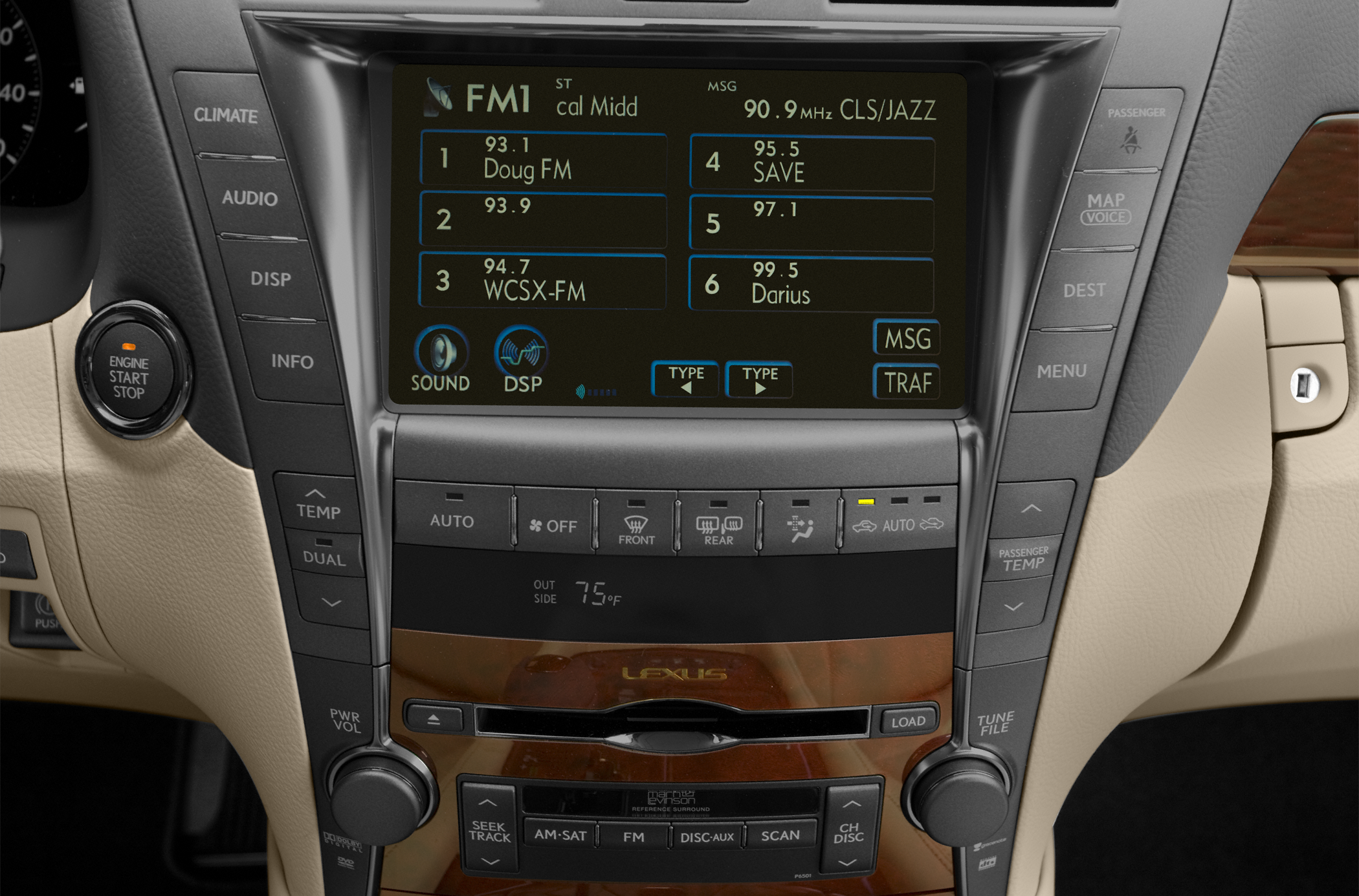 2009 Lexus LS 460