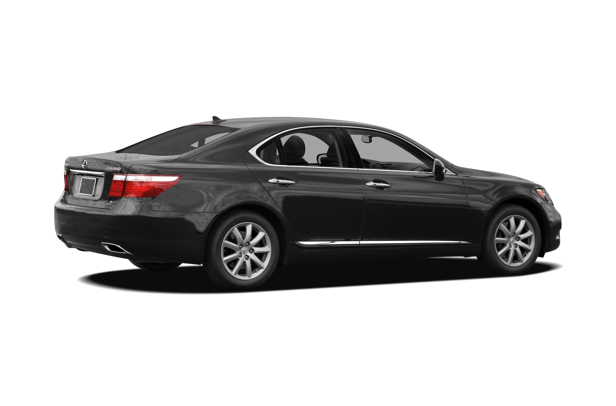 2009 Lexus LS 460