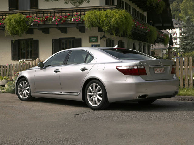 2009 Lexus LS 460