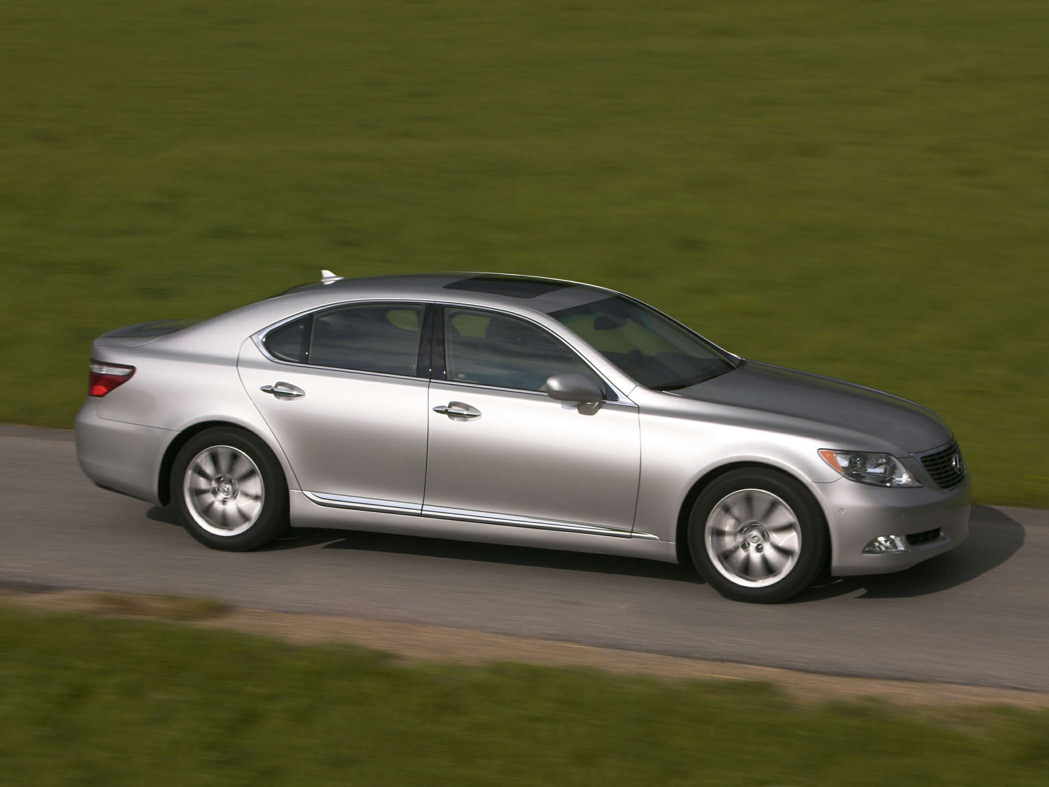 2009 Lexus LS 460