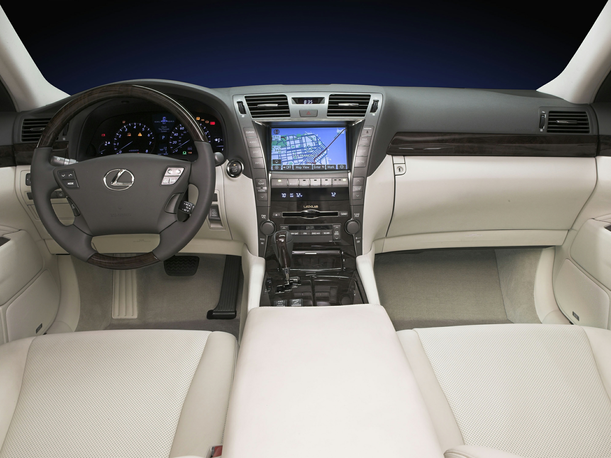 2009 Lexus LS 460